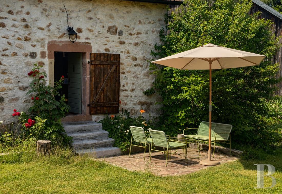 Dans les Vosges du Sud, sur le plateau des Mille Étangs, séjourner dans un ensemble de maisons et une auberge au milieu de quarante hectares de nature sauvage - photo  n°26